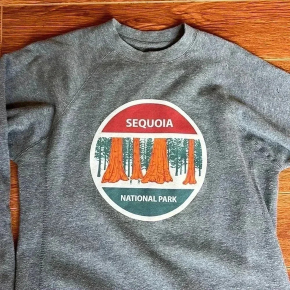 Sequoia national park super soft sweater - Picture 3 of 6